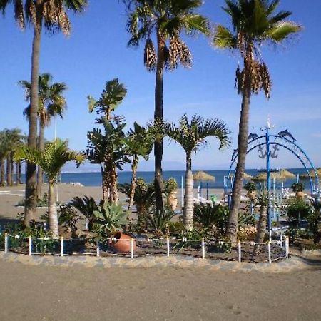 Appartement Lujoso duplex a 7 min. a pie de la playa à Torremolinos Extérieur photo