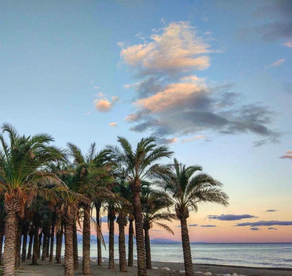 Appartement Lujoso duplex a 7 min. a pie de la playa à Torremolinos Extérieur photo