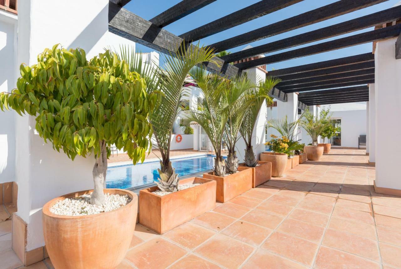 Appartement Lujoso duplex a 7 min. a pie de la playa à Torremolinos Extérieur photo