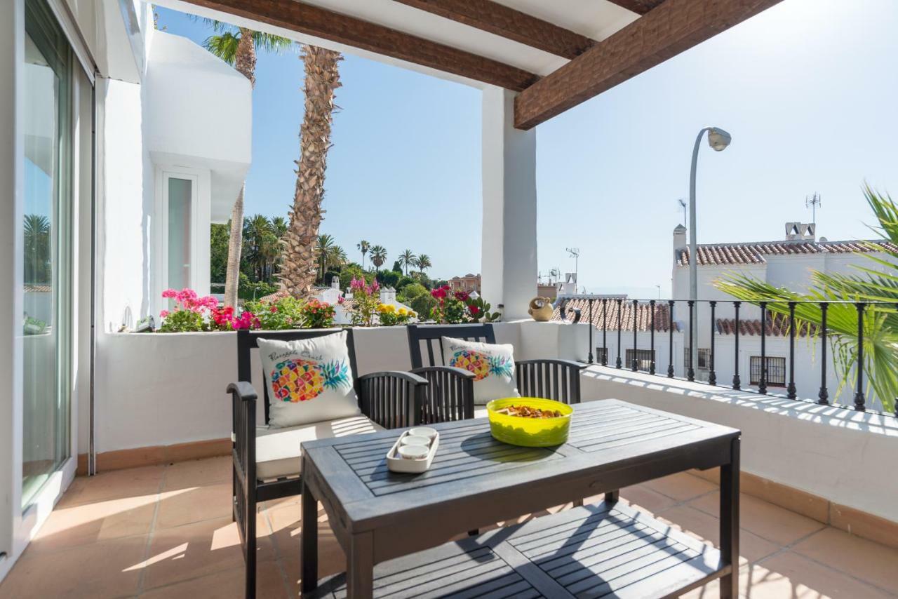 Appartement Lujoso duplex a 7 min. a pie de la playa à Torremolinos Extérieur photo