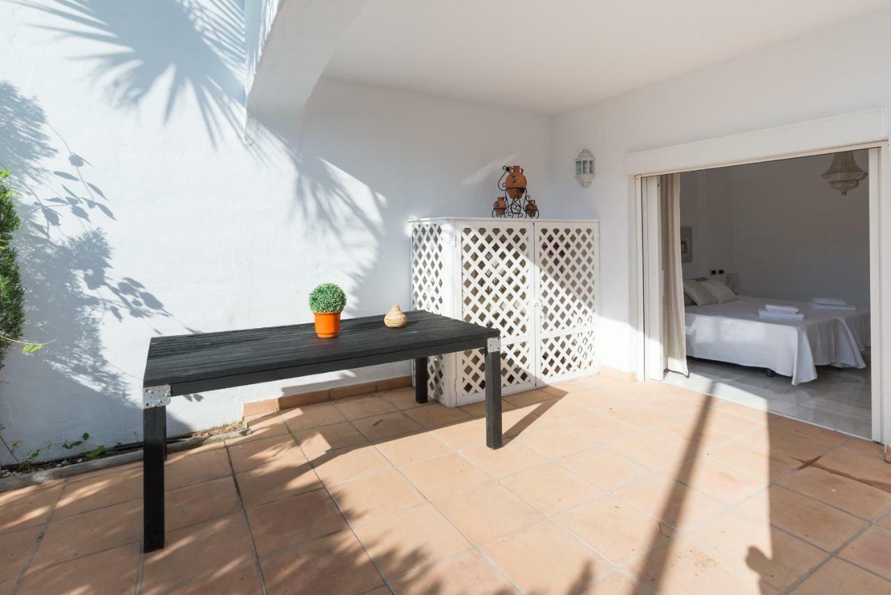 Appartement Lujoso duplex a 7 min. a pie de la playa à Torremolinos Extérieur photo
