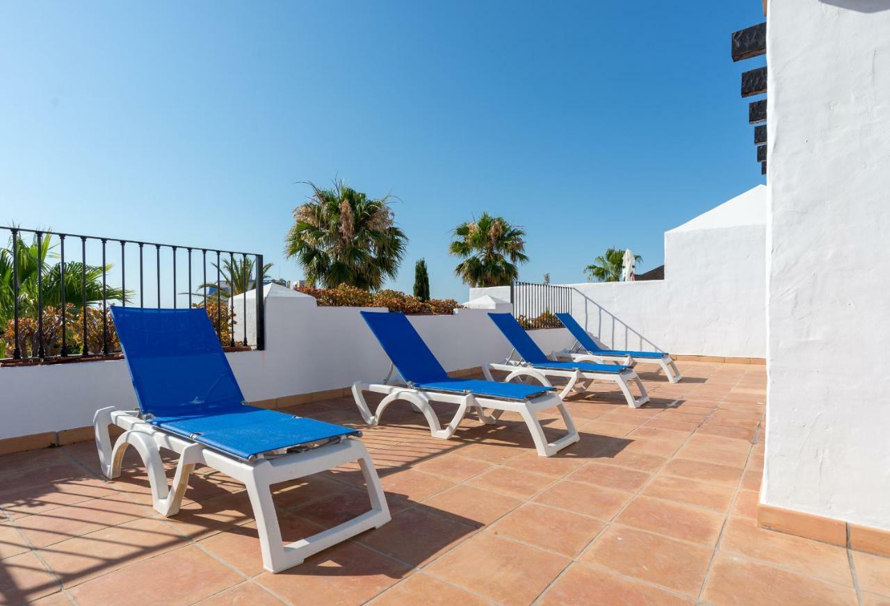 Appartement Lujoso duplex a 7 min. a pie de la playa à Torremolinos Extérieur photo