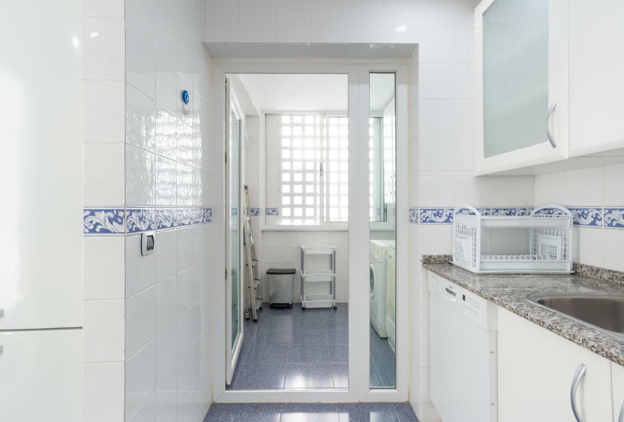 Appartement Lujoso duplex a 7 min. a pie de la playa à Torremolinos Extérieur photo