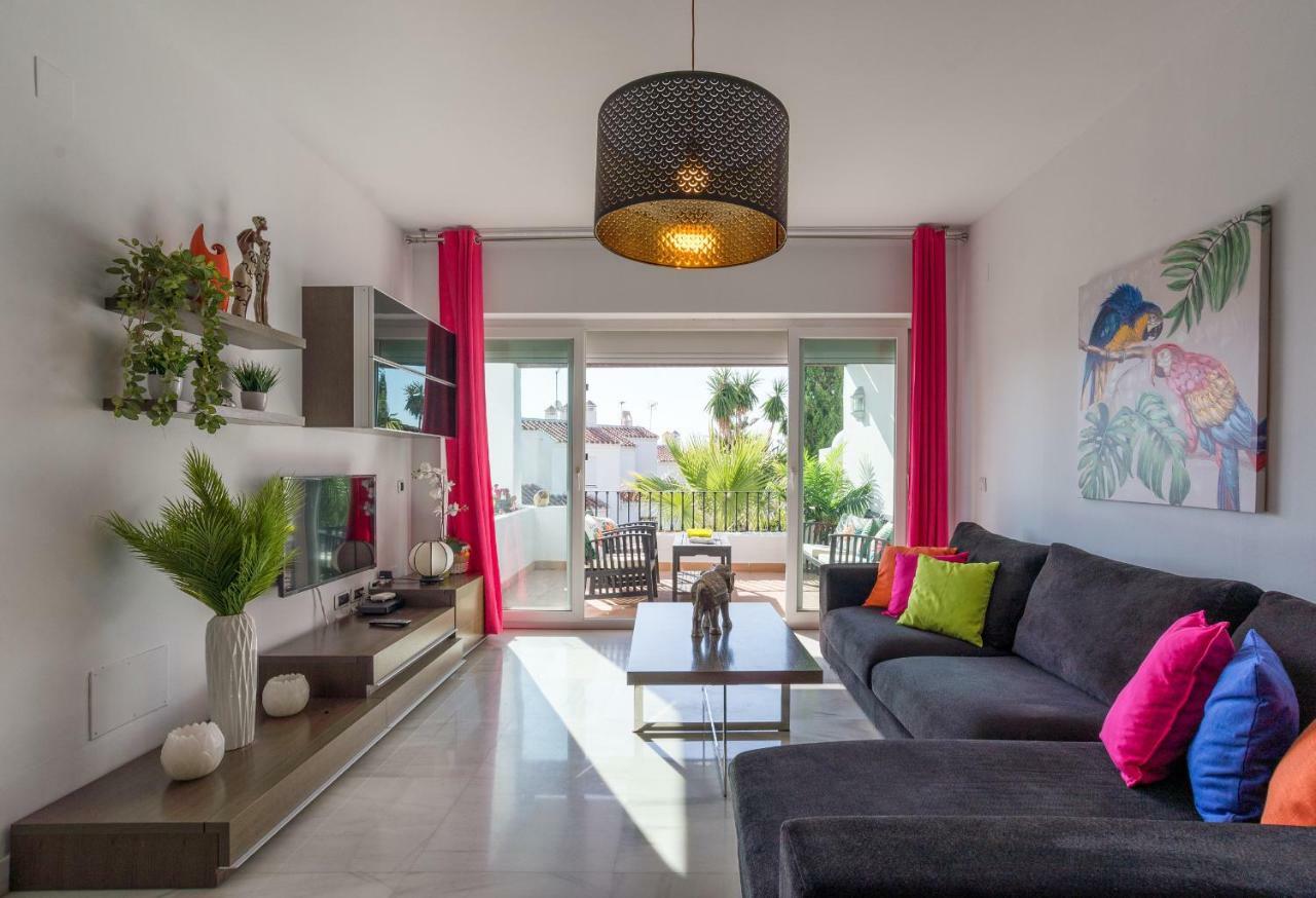 Appartement Lujoso duplex a 7 min. a pie de la playa à Torremolinos Extérieur photo