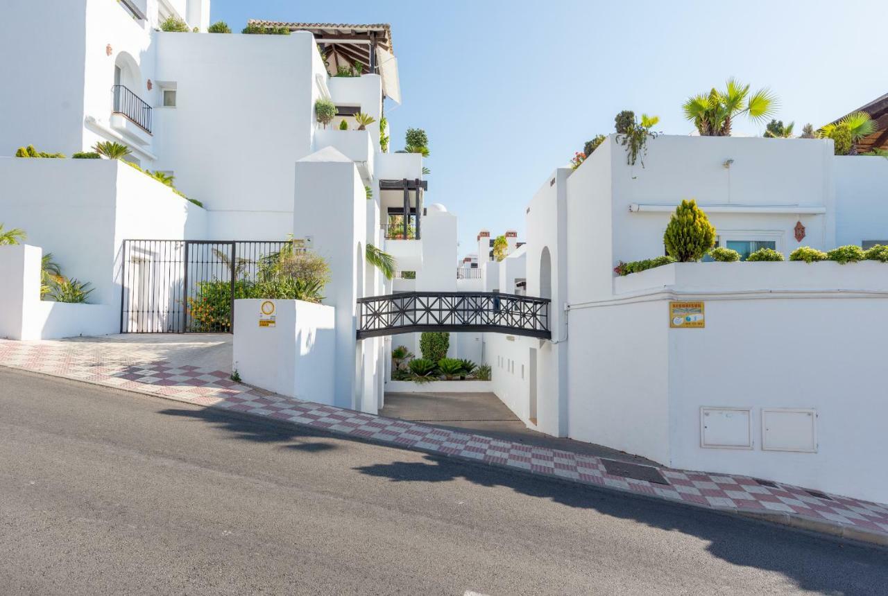 Appartement Lujoso duplex a 7 min. a pie de la playa à Torremolinos Extérieur photo