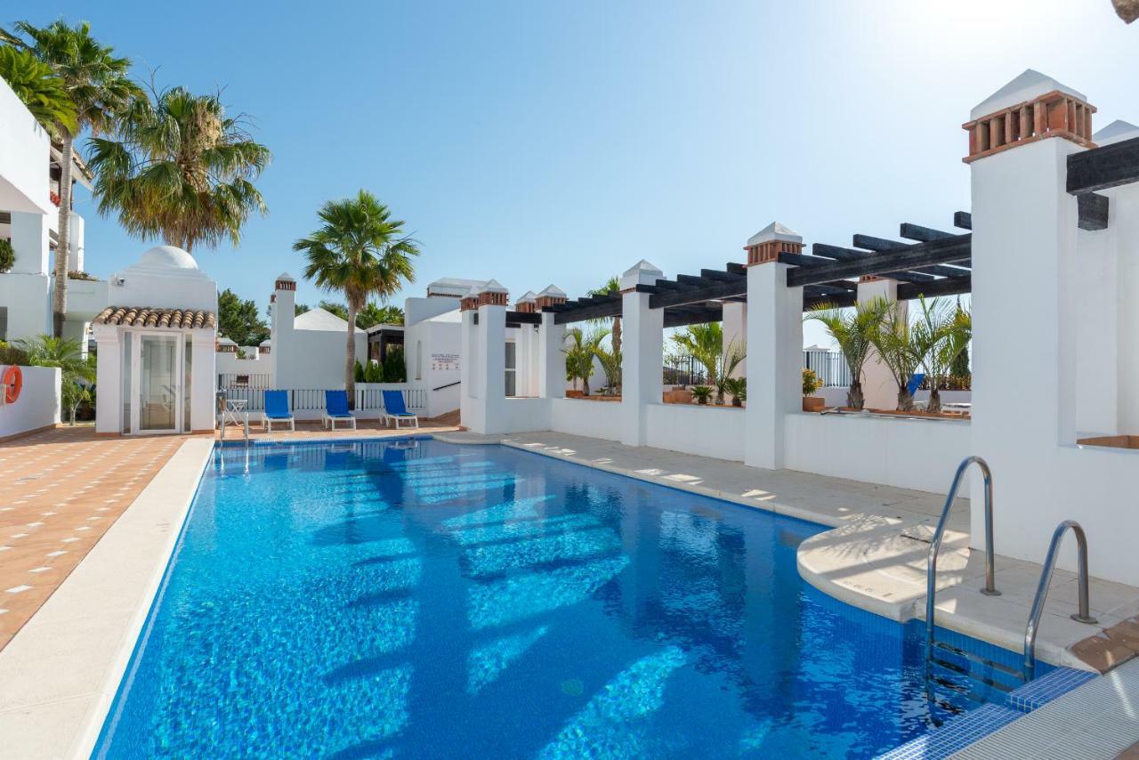 Appartement Lujoso duplex a 7 min. a pie de la playa à Torremolinos Extérieur photo