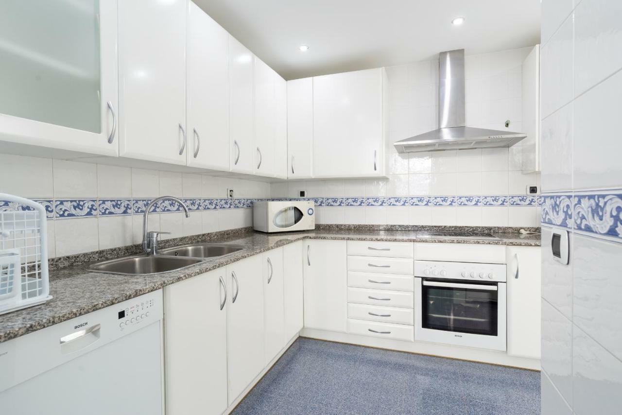 Appartement Lujoso duplex a 7 min. a pie de la playa à Torremolinos Extérieur photo