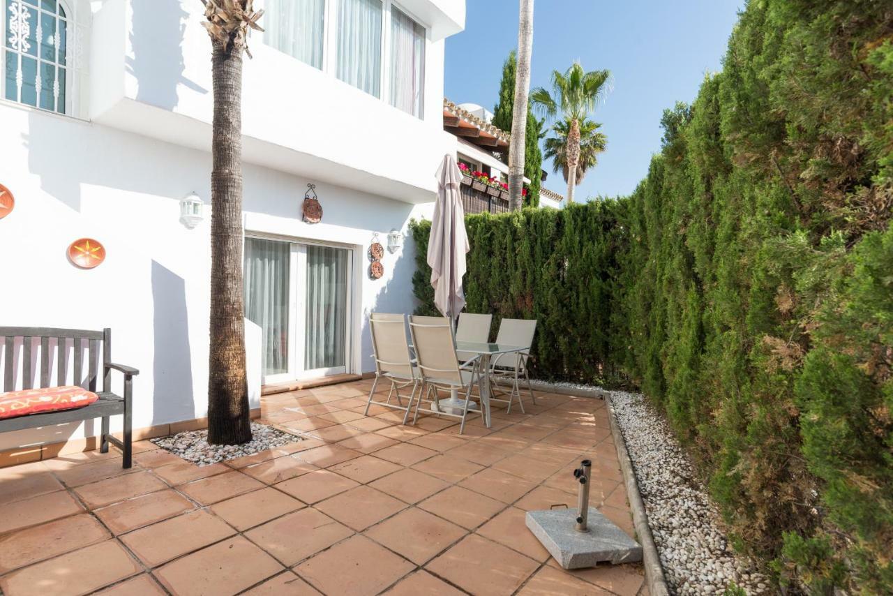 Appartement Lujoso duplex a 7 min. a pie de la playa à Torremolinos Extérieur photo