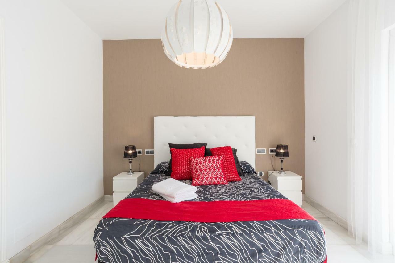 Appartement Lujoso duplex a 7 min. a pie de la playa à Torremolinos Extérieur photo